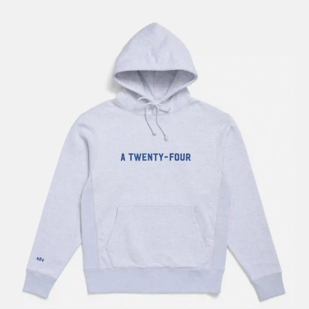 BRAND NEW: A24 FILM HOODIE (unisex size XS)